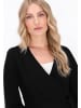 DreiMaster Women Cardigan in black