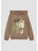 s.Oliver Sweatshirt  in  8612_cognac