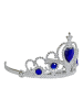 Katara „Prinzessin“ Diadem in dunkelblau