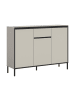 ebuy24 Sideboard Tron Kaschmir 136 x 38 cm
