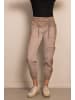 ZHRILL Hosen ZHFINNA TAUPE in TAUPE