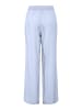 Pieces Hose mit weitem Bein in Cashmere Blue