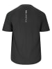 SOS T-Shirt Pillar in 1001 Black