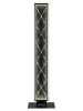 Globo lighting Stehleuchte "MIRRORA" in black
