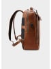 PICARD Rucksack Authentic Cognac