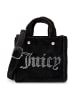 Juicy Couture Iris Taschenanhänger 10 cm in black