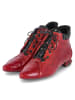 SIMEN Ankle Boots in Rot