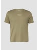 s.Oliver T-Shirt in 78D1_helles olivgrün