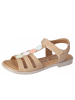 Ricosta Sandale Ana Weite M in Beige
