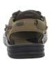 Keen Sportlicher Slipper in grün