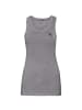 Odlo Tanktop SUW TOP Crew neck Singlet in Grau