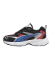 Puma Schnürsneaker Junior Morphic Techie Schwarz