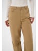 Kaffe Casual Hose KAbrynn Loose fit in Washed Petrified Oak Twill