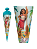 ROTH Schultüte groß 70 cm Disney Vaiana in Grün