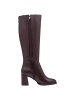 Tamaris Stiefel in BURGUNDY