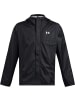 Under Armour Softshelljacke "Cloudstrike Jacket" in Schwarz