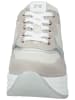 Nero Giardini Sneaker in Beige/Blau