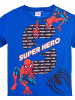 Spiderman T-Shirt Spider-Man in Blau