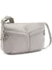 Kipling Classics Izellah Umhängetasche 33 cm in grey gris