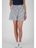 alife and kickin Shorts BeccaAK B in white
