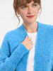 American Vintage Strickhülle East in blau - 0001