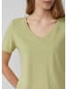 s.Oliver T-Shirt in 7235_olivgrün