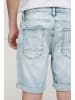 BLEND Jeansshorts BHDenim SH in denim blau