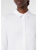 comma T-Shirt in 0100_weiß