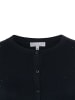 Marie Lund Strickjacke in schwarz - 0001