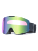 Whistler Skibrille Nendaz Topaz III in 1001R Black / Rainforest