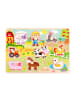 Tooky Toy Farm TY858 in bunt
