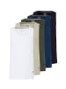 BLEND Rundhalsshirt BHKris 5er-Pack in Mehrfarbig