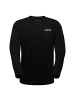 Mammut Pullover in Schwarz