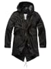 Brandit Parka in black