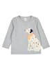 Fred´s World by GREEN COTTON Langarmshirt 1512111100 in grau