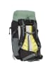 Jack Wolfskin Peak Hiker Rucksack 57 cm in hedge green