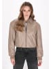 DreiMaster Vintage Women Jacket in taupe
