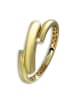 GoldDream Goldring 333 Gelbgold - 8 Karat Style Größe 56 (17,8) Ringe