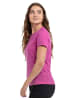 Schöffel T-Shirt "T Shirt Buchberg L" in fuchsia