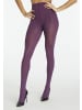 Vivance Feinstrumpfhose in violett