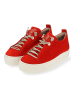 Paul Green Sneaker in Rot