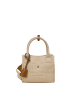 Marc O'Polo Canvas Shopper Model Mira small in Linen Beige