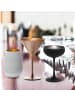 Stölzle 6er Set Sektschalen Elements in Silber 230 ml