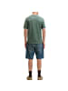 Jack and Jones T-Shirt Bluzane Short Sleeve Tee in Grün