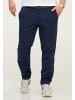 Jack & Jones Chinohose - JJCS Basic Jeanshose Stoffhose in Navy Blazer