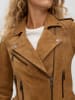 Vero Moda Mantel in Cognac