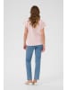 Kaffe Bluse kurzarm KAclaudi Baggy fit in Burnished Lilac