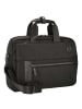 Bugatti Nero - Aktentasche 16" 39 cm (black) in schwarz