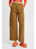 TheJoggConcept. Cargohose JCFIA CARGO PANTS - 22800274 in braun