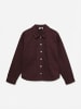 Vero Moda Hemdjacke in Windsor Wine
